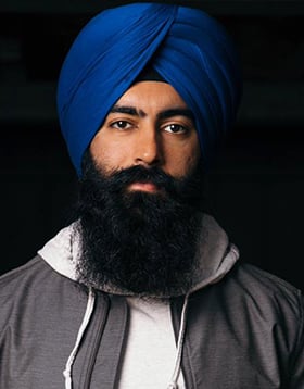 Jaspreet Singh