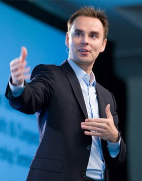 Brendon Burchard