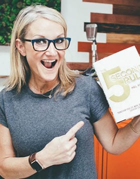 Mel Robbins